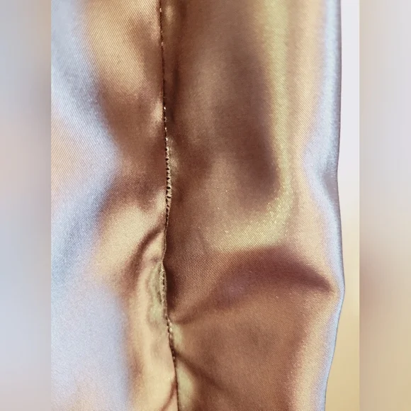 Beautiful Cocktail Spaghetti Straps Midi Dress - Picture 12 of 13